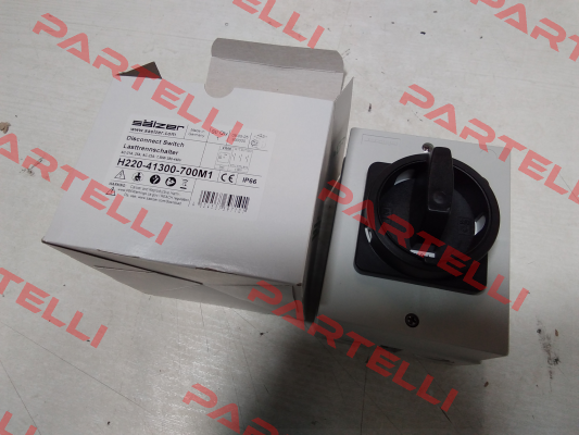 H220-41300-700M1 Salzer