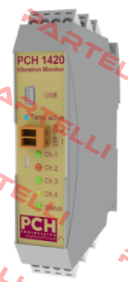 PCH1420/CHF8460 PCH Engineering