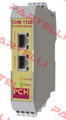 CHB1120/CHF8215 PCH Engineering