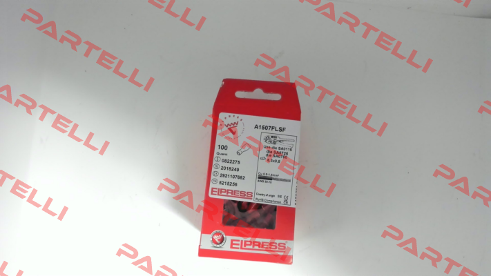 p/n: 7465-400800, Type: A1507FLSF Elpress