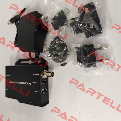 SC6E0N1 IP/UVC to HDMI2.0 V2 Yuan