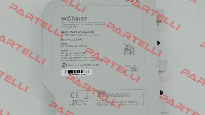 36200 Wöhner