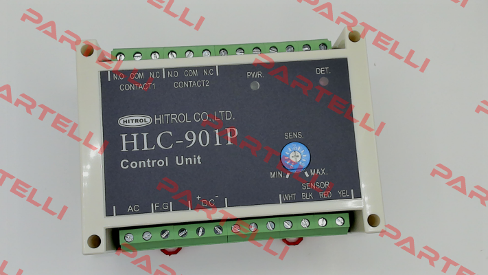 HLC-901-P with 6 meter cabel Hitrol