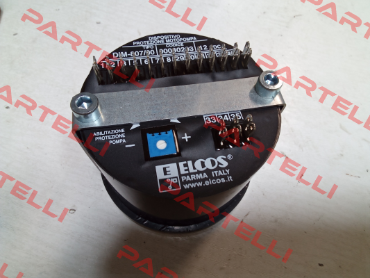 DIM-807/00 12V ( 00030203 ) Elcos