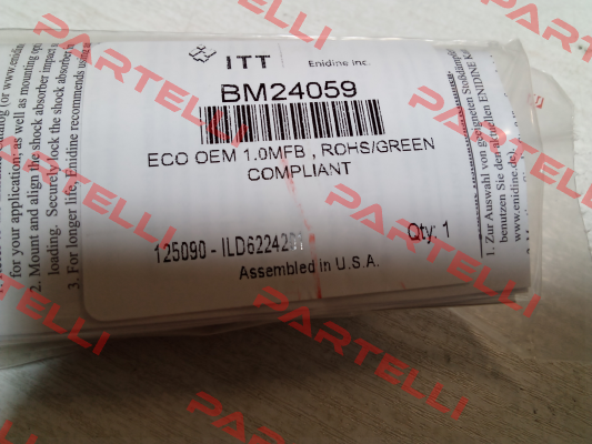 BM24059 Enidine