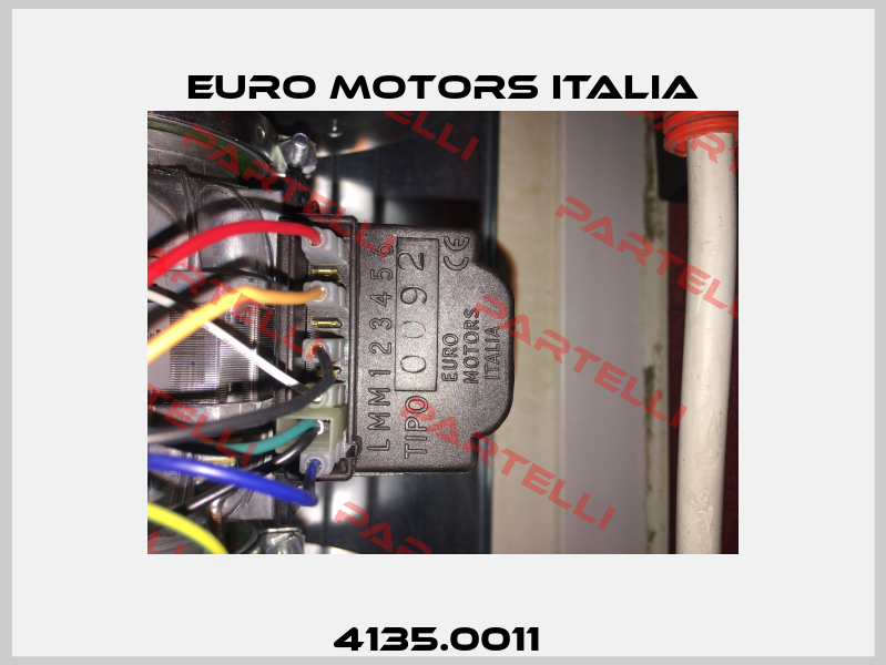 4135.0011  Euro Motors Italia