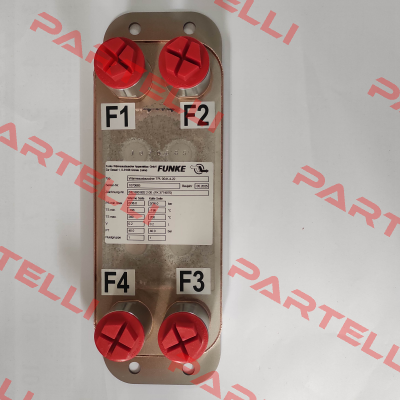 TPL 00-K-4-22 /SN:951643 Funke