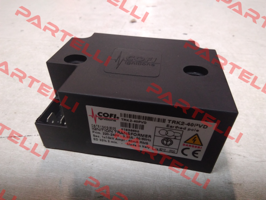 TRK2-40PVD Cofi