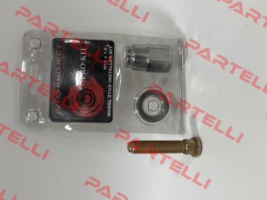 TF Extended Wheel Studs JZX90/JZX100/JZX110 Touge Factory