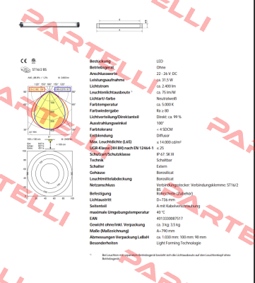 113282000-00641395/RL70LE Waldmann