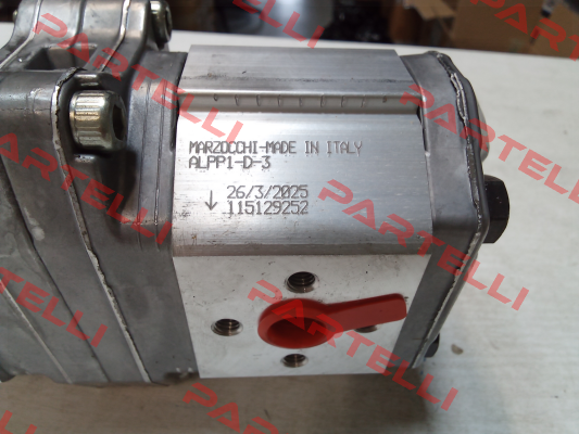 ALPA1-D-4+ALPI1-4+ALPP1-D-3 Marzocchi