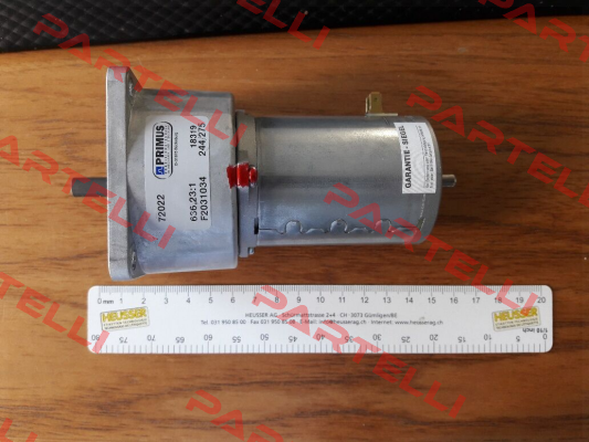 N10006 Primus