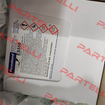 ES558 (0712ES558320) 320 ml Permabond