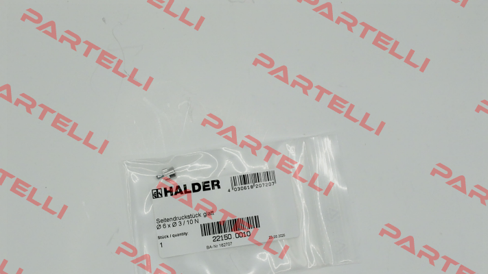 22150.0010 Halder