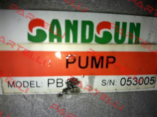 PB-12 Sandsun
