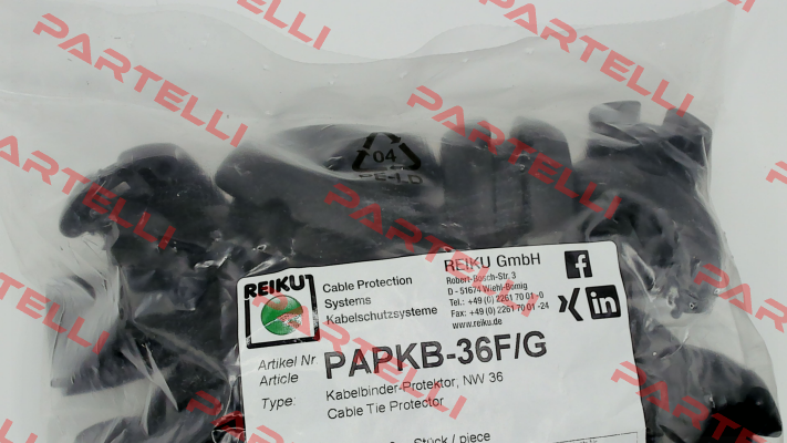 PAPKB-36 F/G REIKU