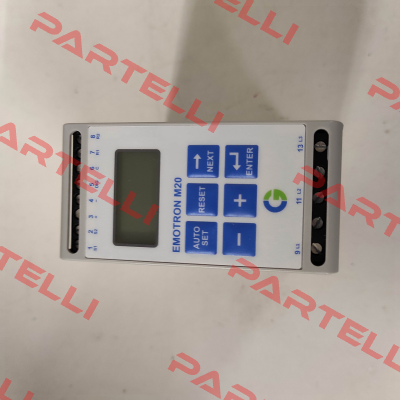 P/N : 01-2520-55 / M20 3x525-690VAC Emotron