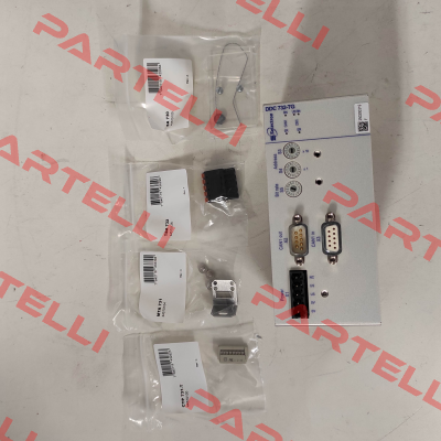 P/N: 44520002, Type: DDC 732-TG Selectron