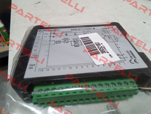 EDM-M111/40E1-B / 3892521007 / DLE 30240861005 Duplomatic