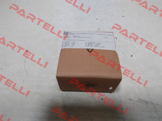 I/4610-1000-5-BZ-Z-CV-R-01 Elcis