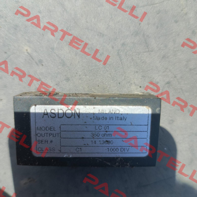 LC 01 Asdon