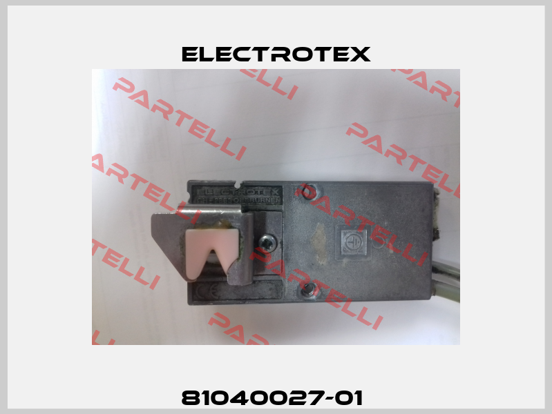 81040027-01  Electrotex