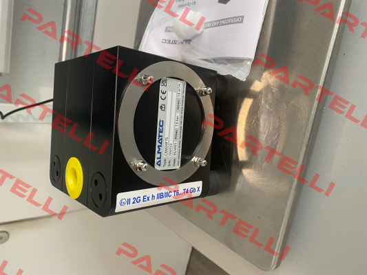CXM20 FTS Almatec