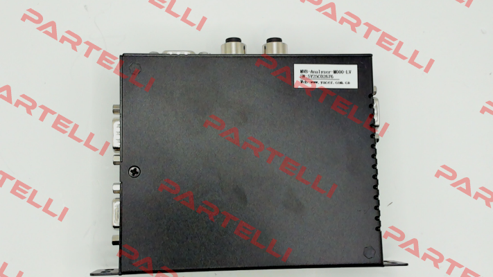 MVB-Analyzer-M000-LV Yacer