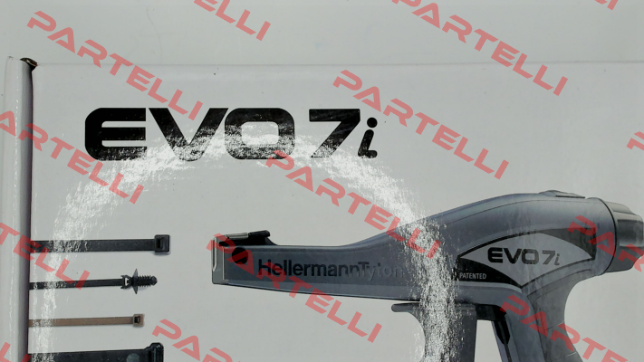 110-77001 / EVO7i-MET/PL-BU Hellermann Tyton