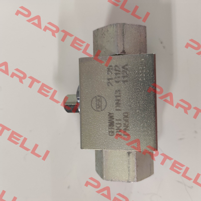 BKH12-112A Mha Zentgraf