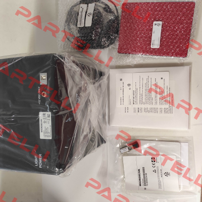 LVS-9510 Test device 9510545.2 Microscan
