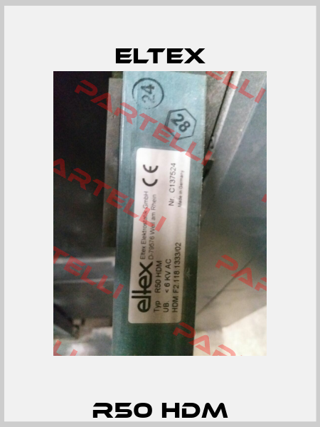 R50 HDM Eltex