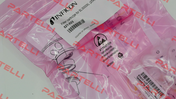 521-023 -SL3000XL Inficon