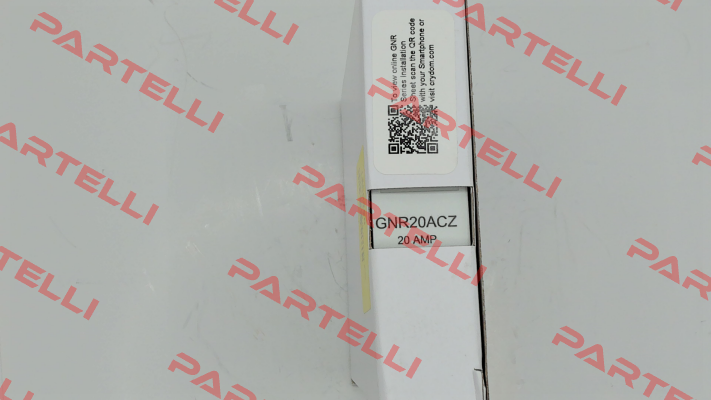 P/N: GNR20ACZ  Crydom