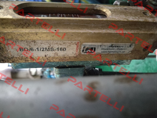 BO-6-1/2MS-160  Hemomatik
