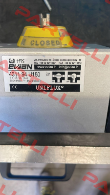 4311 94 U150 Evian