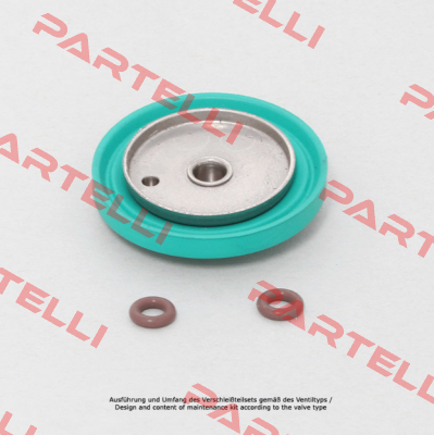 VMEMG2S32XX43015/C End Armaturen
