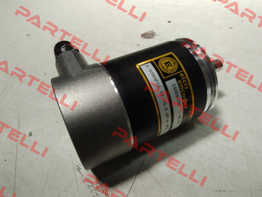 A/958HP12-12-10-B-DP-W-3PG Elcis