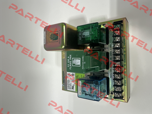 7256-AH 200V PROTECTION CONTROLS, INC.