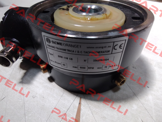 BRB11/6 CB Dinamo Tachimetrica Magnetic