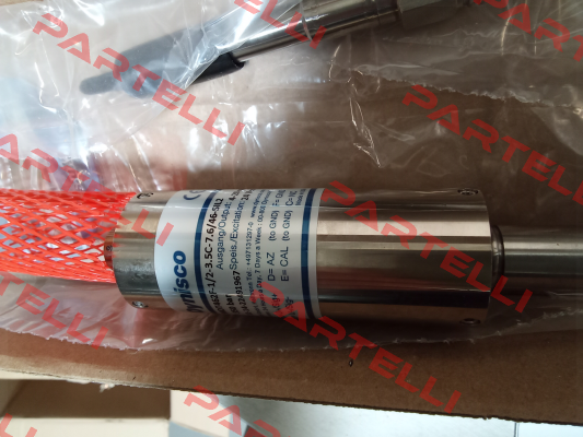 MDT462F-1/2-3.5C-7.6/46-SIL2 Dynisco
