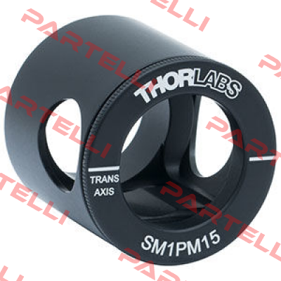 SM1PM15 Thorlabs