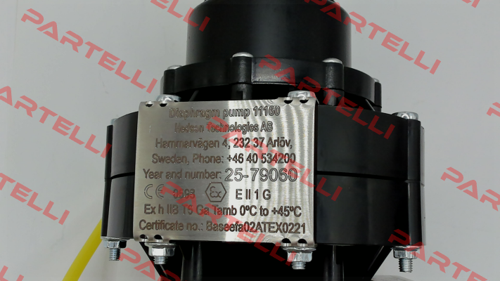 DH-R6160-3 Hedson Technologies