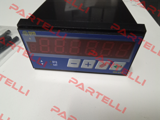 MC235.01/T001/CXB/24Vdc QEM S.r.l.