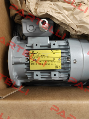 Seipee Motor – IE2 JM 71B 2 / B5 SEIPEE