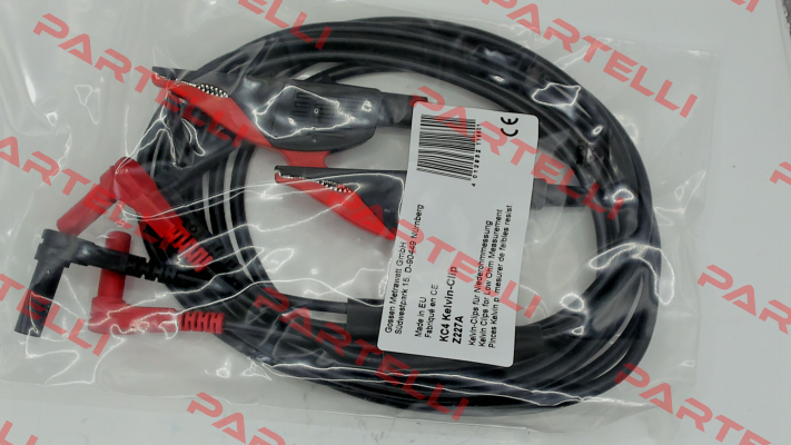 Z227A / KC4 Gossen Metrawatt