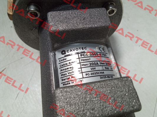 PC4-SS05-0700 Cavotec
