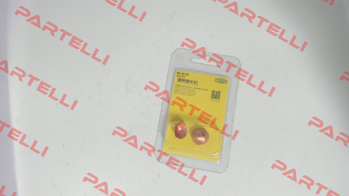 p/n: 4687090, Type: B1- 8/10 Refco