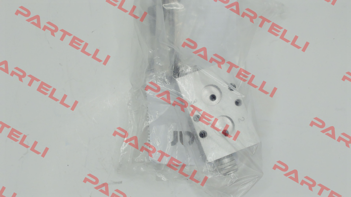 NDPE-R G1/4" mit Randelschraube bar