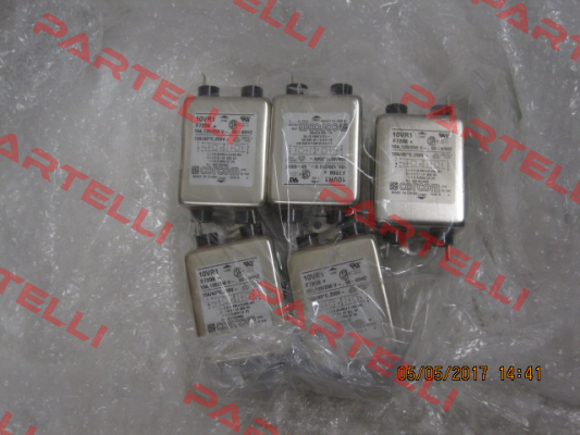 10VR1  Corcom (TE Connectivity)
